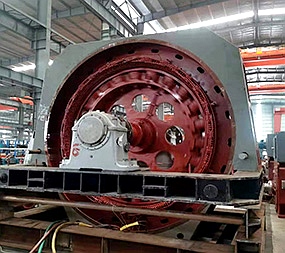 中大型同步電機(jī)維修保養(yǎng)