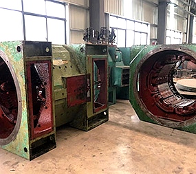 Z系列直流電機(jī)維修保養(yǎng)