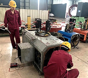 Z4系列直流電機(jī)維修保養(yǎng)