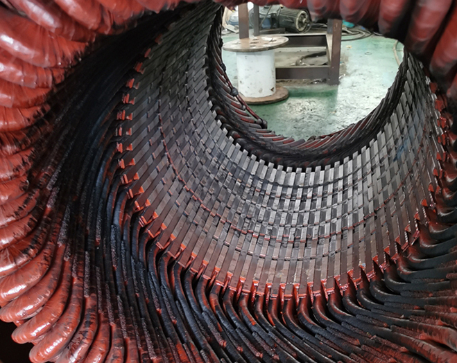 高壓電機(jī)維修保養(yǎng)