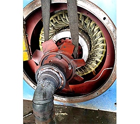 高壓電機(jī)維修