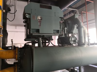 壓縮機(jī)高壓電機(jī)維修